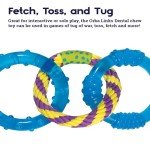 Petstages Orka Dental Links Chew Toy