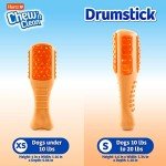 Hartz Chicken Flavored Chew Toy and Treat