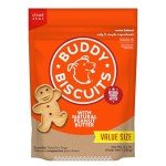 Buddy Biscuits Crunchy Peanut Butter Dog Treats