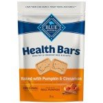 Blue Buffalo Crunchy Pumpkin & Cinnamon Dog Treats