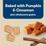 Blue Buffalo Crunchy Pumpkin & Cinnamon Dog Treats