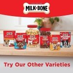 Milk-Bone Small Flavor Snacks for Puppies - 7 lbs