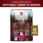 Purina ONE True Instinct Turkey & Venison Dry Food