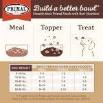 Lamb Freeze Dried Raw Dog Food Nuggets, 14 oz