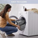 Large Waterproof Orthopedic Dog Bed with Washable Cover