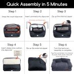 Hollypet Soft Fluffy Pet Couch Bed - Gray