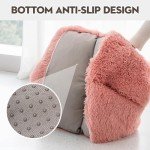 Mewoo Small Dog Bed and Cat Couch, Pink