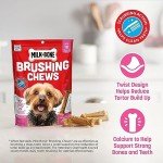 Milk-Bone Mini Dental Chews for Daily Teeth Cleaning