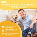 Natural Joint Chews for Dogs - Glucosamine and Chondroitin