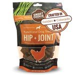 All-Natural Chicken Dog Treats for Healthy Hips