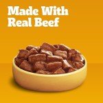 Pedigree Beef Cuts in Gravy Dog Food, 12 Cans
