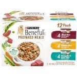 Purina Beneful Gravy Wet Dog Food Variety Pack