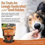 All-Natural Chicken Dog Treats for Healthy Hips