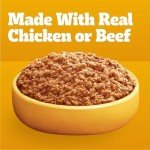 PEDIGREE Chopped Ground Dinner Wet Dog Food Pack