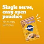 PEDIGREE Chopped Ground Dinner Wet Dog Food Pack