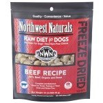 Freeze-Dried Beef Dog Food - Grain-Free Nuggets