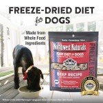 Freeze-Dried Beef Dog Food - Grain-Free Nuggets