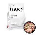 Maev Raw Dog Food: Lean Beef & Organ Meat