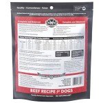 Freeze-Dried Beef Dog Food - Grain-Free Nuggets
