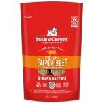 Stella & Chewy's Beef Freeze-Dried Patties for Puppies