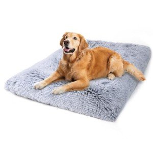 Cozy Plush Dog Bed for Crate 36 inch