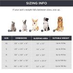 Cozy Donut Dog Bed for Small Pets