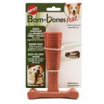 SPOT Bam-Bones T-Bone Chew Toy for Puppies