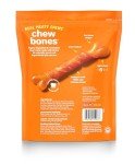 Hartz Oinkies Rawhide-Free Chicken Chew Bones 25 Count