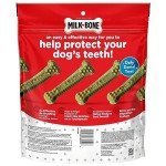 Milk-Bone Fresh Breath Chews for Dental Health
