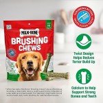 Milk-Bone Fresh Breath Chews for Dental Health