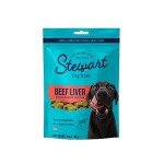 Stewart Freeze-Dried Beef Liver Dog Treats