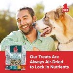 Air-Dried Fish Treats for Healthy Skin & Coat