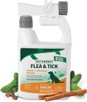Vet's Best Natural Flea and Tick Spray, 32 oz