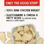 Stella & Chewy's Freeze-Dried Raw Chicken Dog Treats