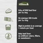 Mini Freeze Dried Beef Dog Treats - 85g