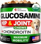 Hip and Joint Mobility Chews for Dogs
