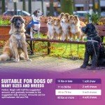 Dog Joint Support Chews with Glucosamine - 200 pcs