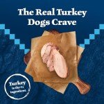 Blue Buffalo Wilderness Crunchy Turkey Dog Treats