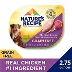 Nature's Recipe Grain-Free Chicken & Lamb Wet Food