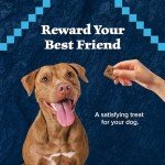 Blue Buffalo Wilderness Crunchy Turkey Dog Treats