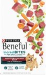 Beneful IncrediBites Small Dog Beef Food, 56oz