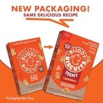 Teeny Crunchy Peanut Butter Dog Treats - 8 oz