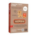 Teeny Crunchy Peanut Butter Dog Treats - 8 oz