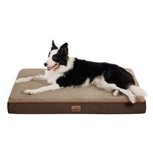 Orthopedic Waterproof Dog Bed for Large Puppies