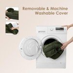 Waterproof Orthopedic XL Dog Bed with Sides