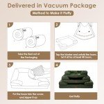 Waterproof Orthopedic XL Dog Bed with Sides