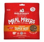 Stella & Chewy's Freeze-Dried Beef Meal Mixers