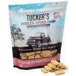 Tucker's Salmon & Pumpkin Freeze-Dried Dog Food