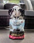 Tucker's Freeze-Dried Beef & Pumpkin Dog Food