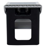 Trixie Collapsible 3-Step Pet Stairs - Gray